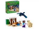 LEGO MINECRAFT - STEVE'S DESERT EXPEDITION