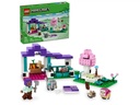 LEGO MINECRAFT - THE ANIMAL SANCTUARY