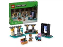 LEGO MINECRAFT - THE ARMORY