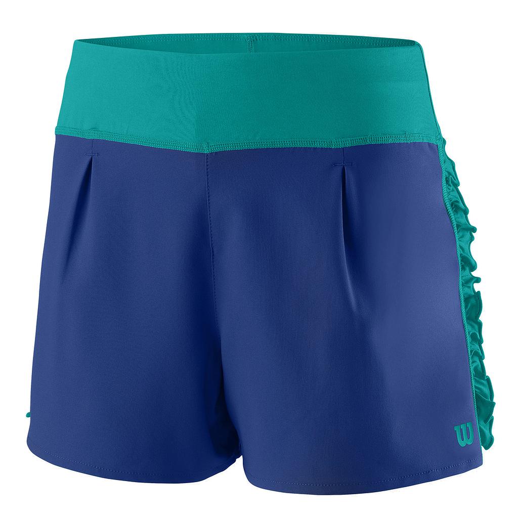 G CORE 2.5 SHORT MAZ BLUE