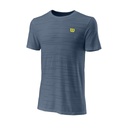 KAOS RAPIDE SMLS CREW II CHINA BLUE