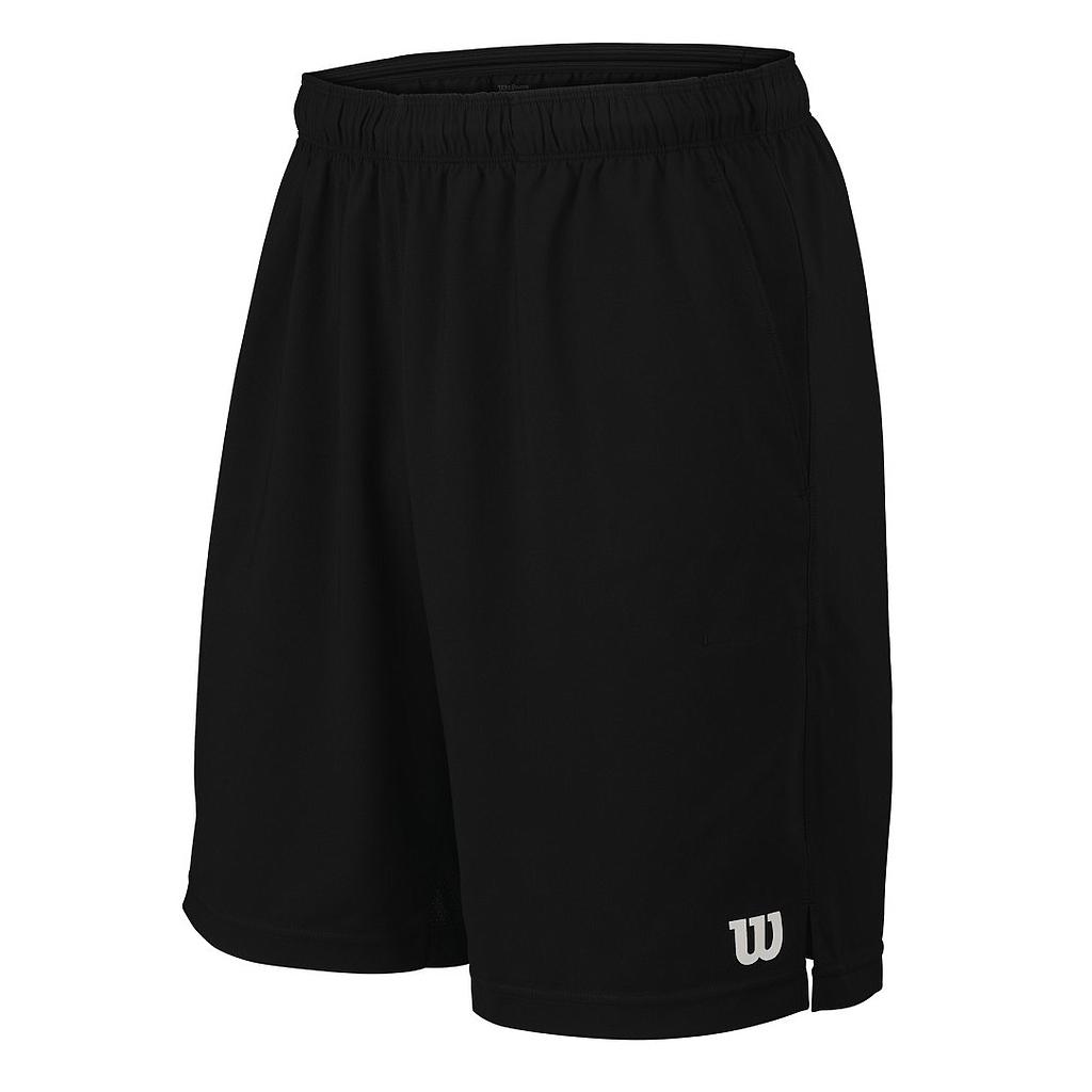 M RUSH 9 WOVEN SHORT BK