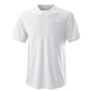 M STRIPE CREW WH