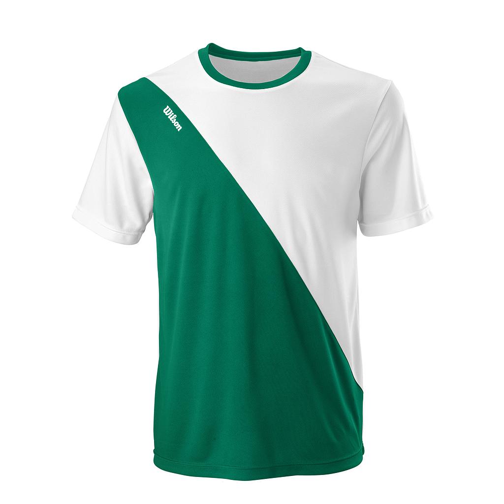 M TEAM II CREW TEAM GREEN