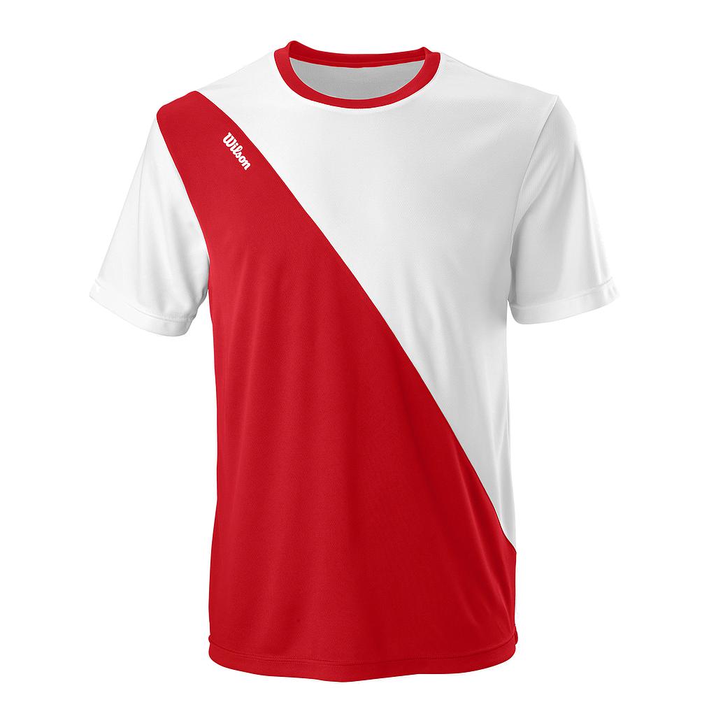 M TEAM II CREW TEAM RED