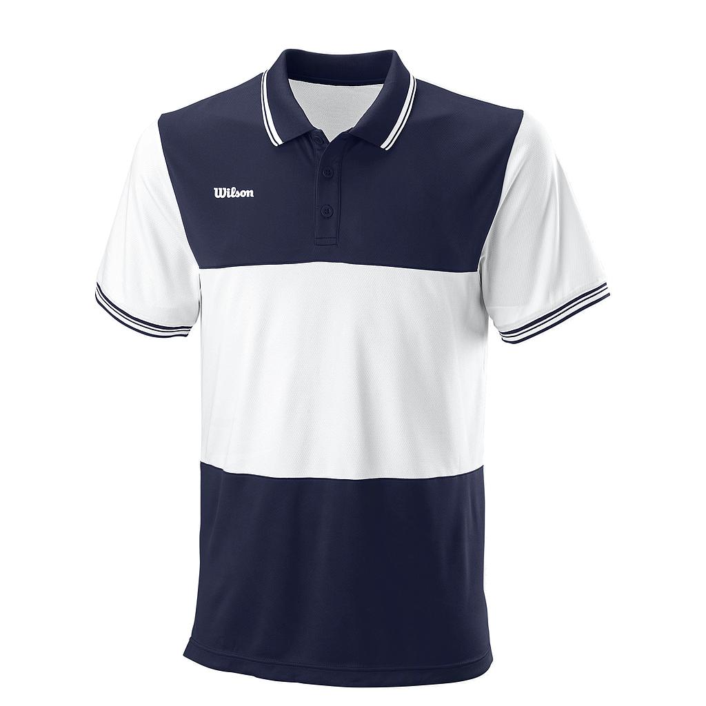 M TEAM II POLO TEAM NAVY