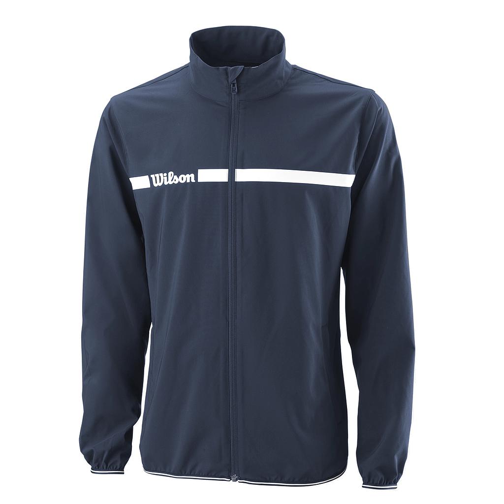 M TEAM II WOVEN JACKET TEAM NAVY