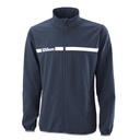M TEAM II WOVEN JACKET TEAM NAVY