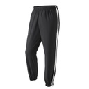 M TEAM II WOVEN PANT BK