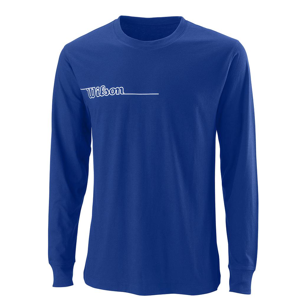 M TEAM IIS TECH TEE TM ROYAL