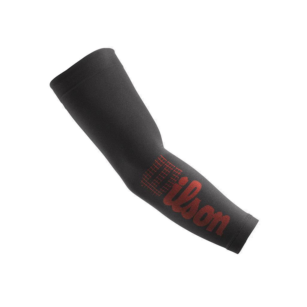 SMLS COMPR ARM SLEEVE II U Bk/RD
