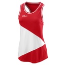 TEAM II TANK W TEAM RED