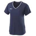 TEAM II V-NECK W TEAM NAVY