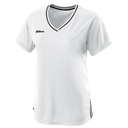 TEAM II V-NECK W WH