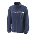 TEAM II WOVEN JACKET W TEAM NAVY