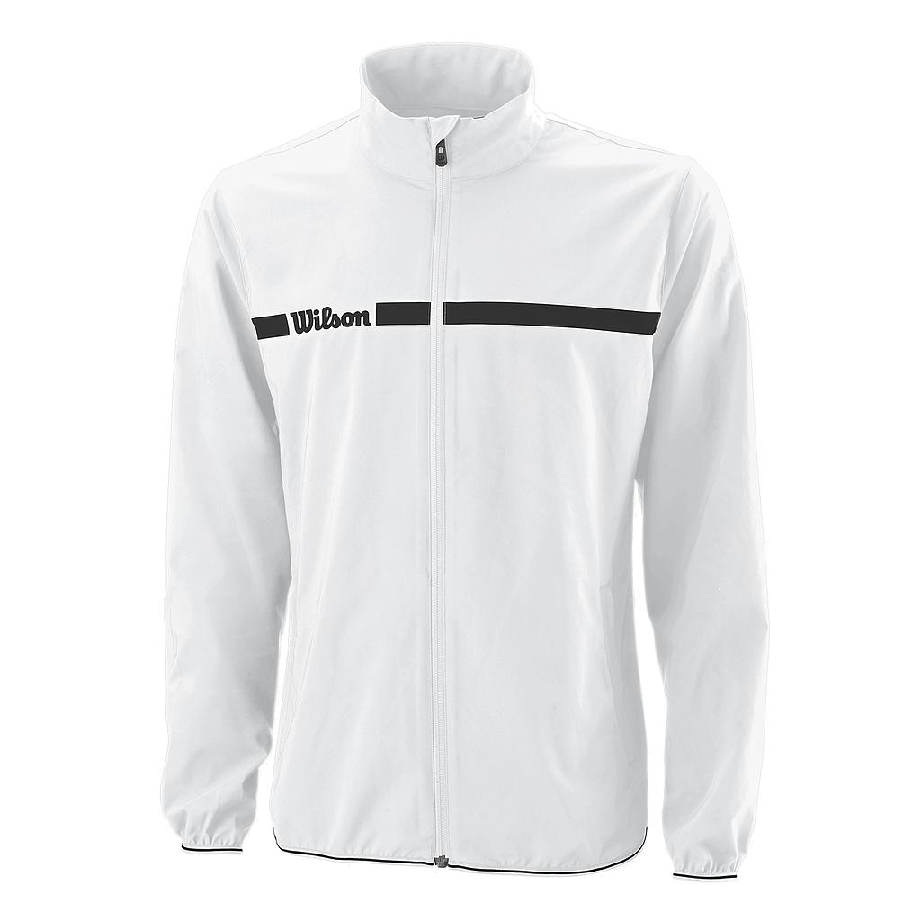 TEAM II WOVEN JACKET WH