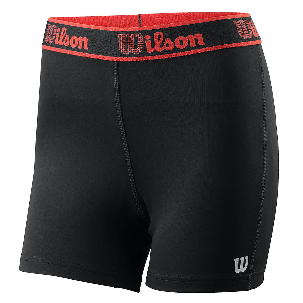 W COMPRESSION BASE 2.5 SHORT BK