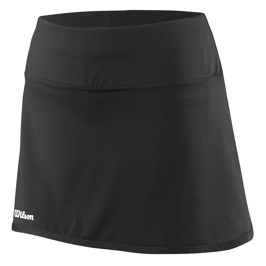 W TEAM II 12.5'' SKIRT BK