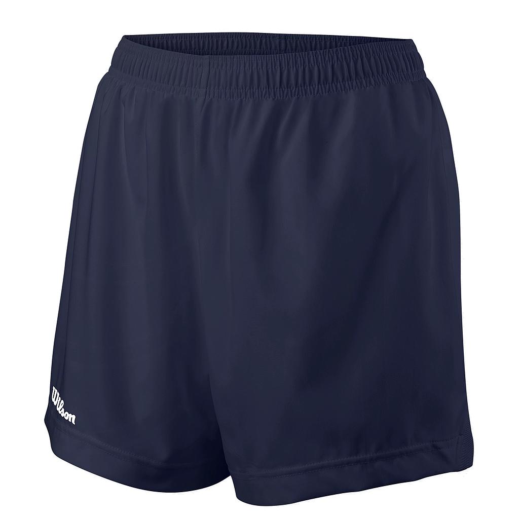 W TEAM II 3.5" SHORT TEAM NAVY