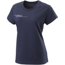 W TEAM II TECH TEE TEAM NAVY