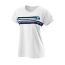 W TRACERS TECH TEE WH