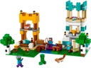 LEGO MINECRAFT - THE CRAFTING BOX 4.0