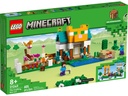 LEGO MINECRAFT - THE CRAFTING BOX 4.0