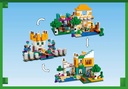 LEGO MINECRAFT - THE CRAFTING BOX 4.0