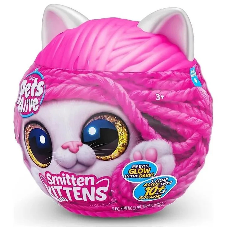 PETS ALIVE SMITTEN KITTENS