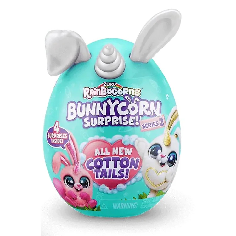 RAINBOCORNS BUNNYCORN SERIES 2