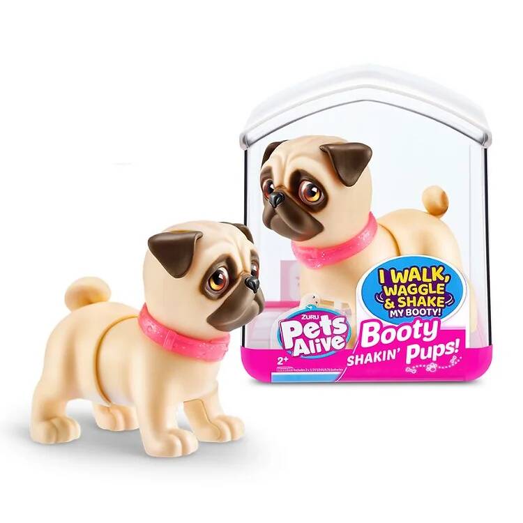 ZURU BOOTY SHAKIN PUPS SI (9230)