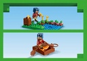 LEGO MINECRAFT - THE FROG HOUSE