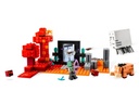 LEGO MINECRAFT - THE NETHER PORTAL AMBUSH