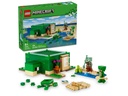 LEGO MINECRAFT - THE TURTLE BEACH HOUSE