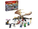 LEGO NINJAGO - EGALT THE MASTER DRAGON