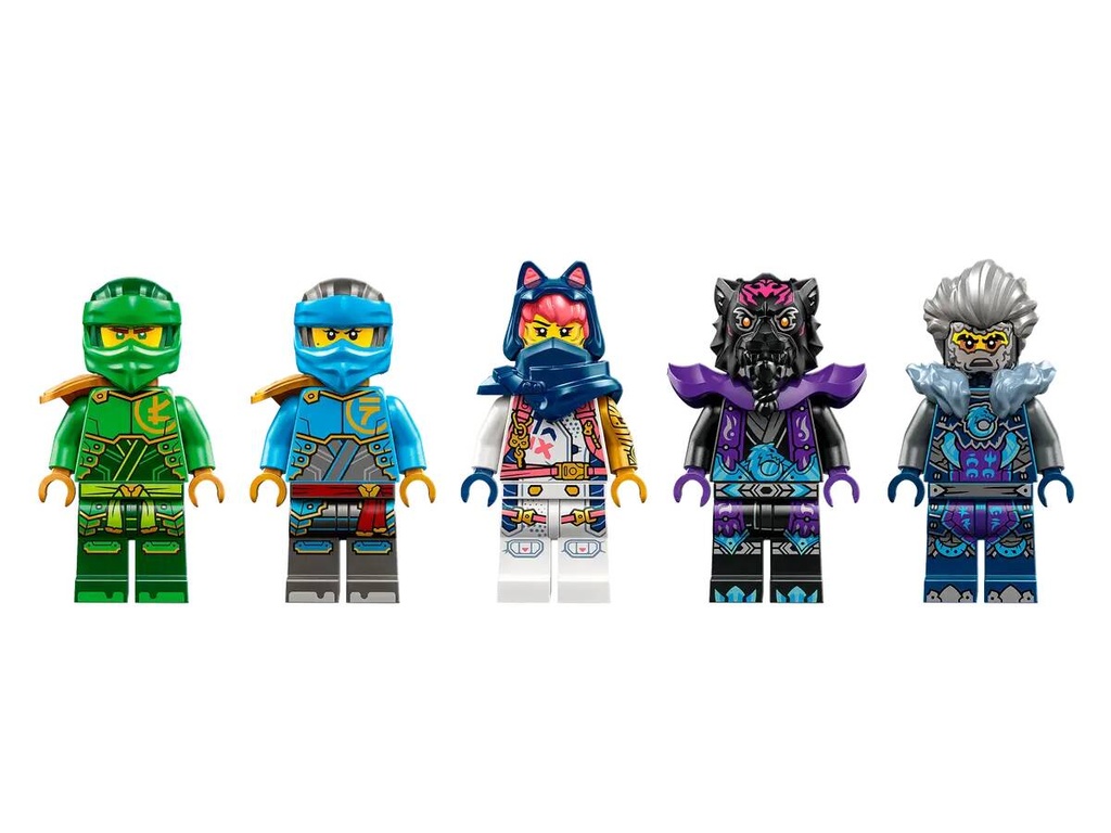 LEGO NINJAGO - EGALT THE MASTER DRAGON