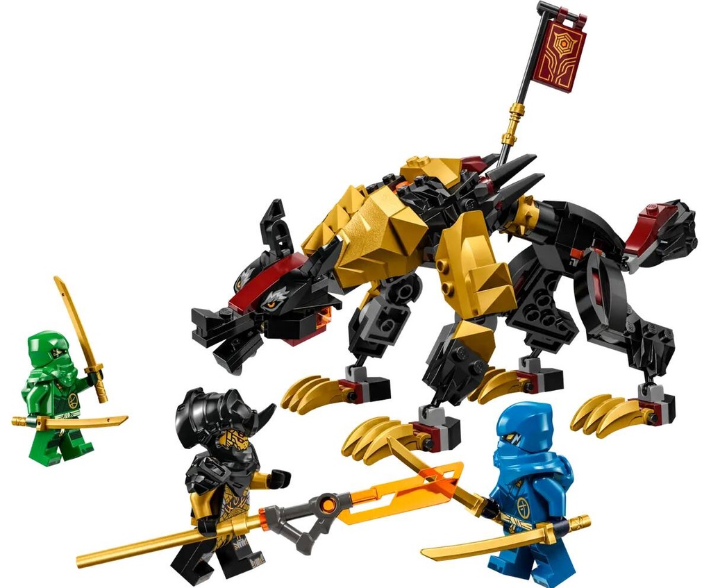 LEGO NINJAGO - IMPERIUM DRAGON HUNTER HOUND