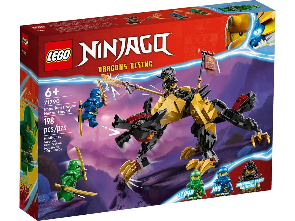 LEGO NINJAGO - IMPERIUM DRAGON HUNTER HOUND
