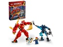 LEGO NINJAGO - KAI'S ELEMENTAL FIRE MECH