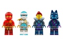 LEGO NINJAGO - KAI'S ELEMENTAL FIRE MECH