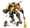 LEGO NINJAGO - LLOYD AND ARIN'S NINJA TEAM MECHS