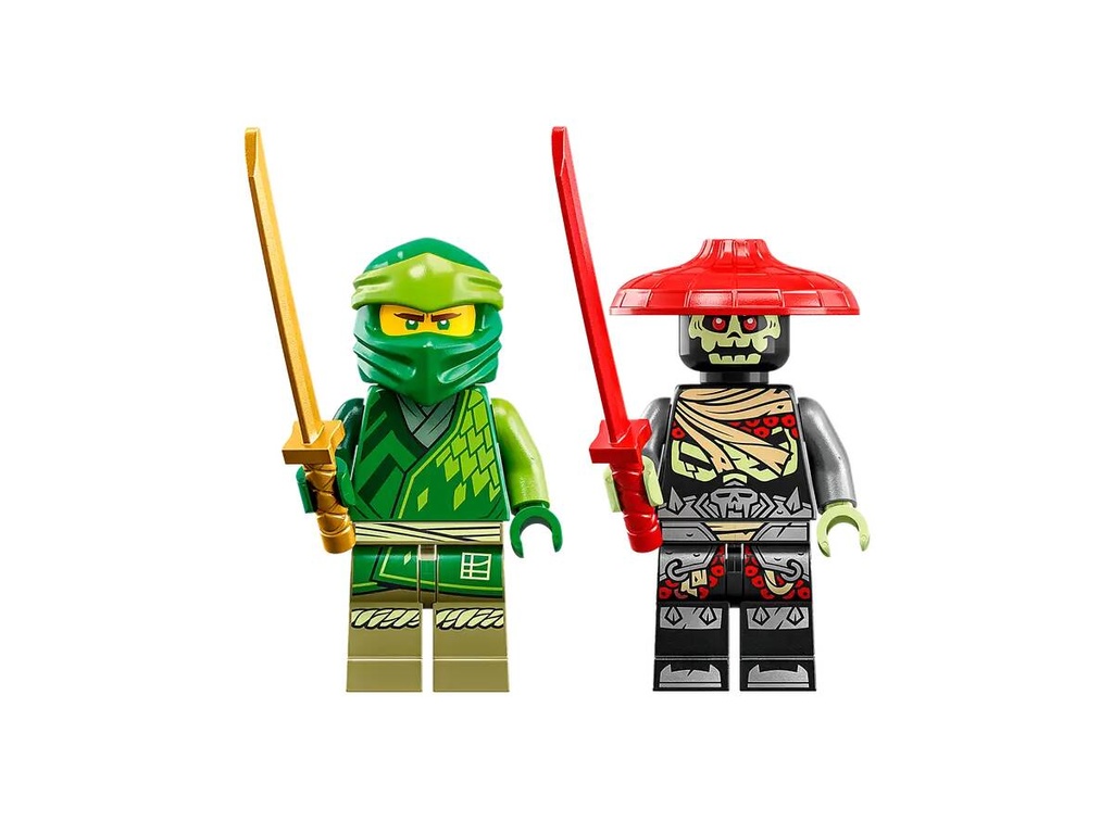 LEGO NINJAGO - LLOYD'S NINJA STREET BIKE
