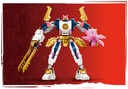 LEGO NINJAGO - SORA'S ELEMENTAL TECH MECH