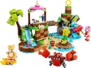 LEGO SONIC THE HEDGEHOG™ - AMY'S ANIMAL RESCUE ISLAND