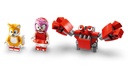 LEGO SONIC THE HEDGEHOG™ - AMY'S ANIMAL RESCUE ISLAND