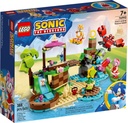 LEGO SONIC THE HEDGEHOG™ - AMY'S ANIMAL RESCUE ISLAND