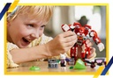 LEGO SONIC THE HEDGEHOG™ - KNUCKLES' GUARDIAN MECH