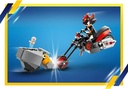 LEGO SONIC THE HEDGEHOG™ - SHADOW THE HEDGEHOG ESCAPE
