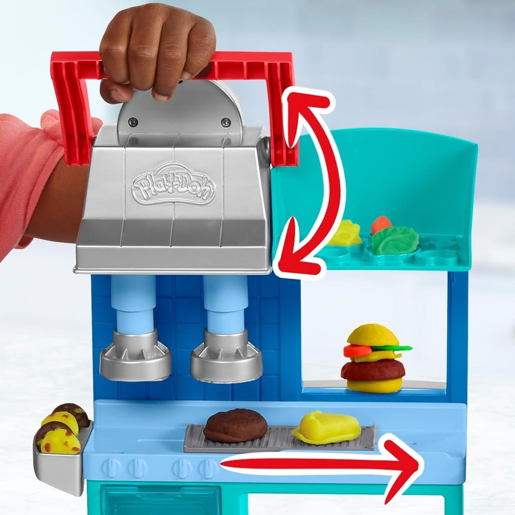 PLAY-DOH BUSY CHEFS RESTAURANT PLAYSET