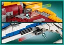 LEGO STAR WARS - NEW REPUPLIC E-WING VS SHIN HATI'S STARFIGHTER